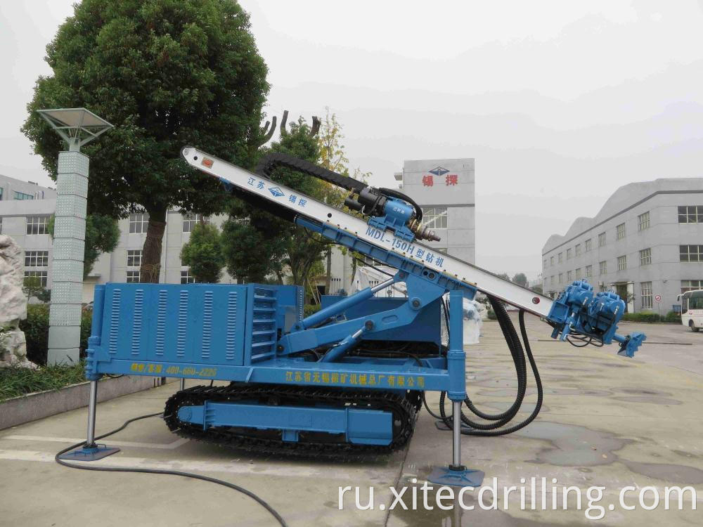 Mdl 150h Multi Function High Lifting Anchor Drilling Rigmachine 3